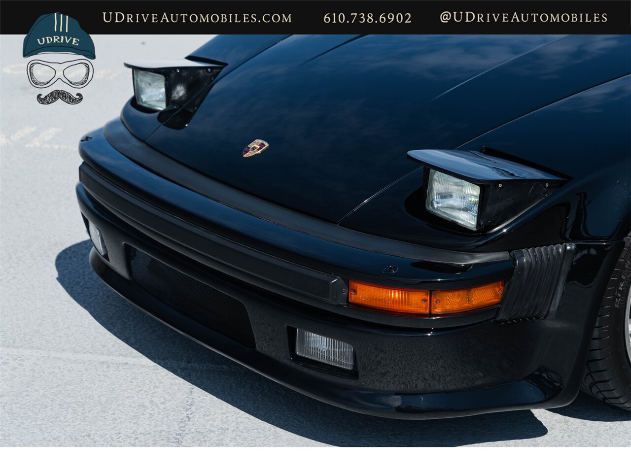 1986 Porsche 911 Carrera  Cabriolet Slantnose - Photo 11 - West Chester, PA 19382