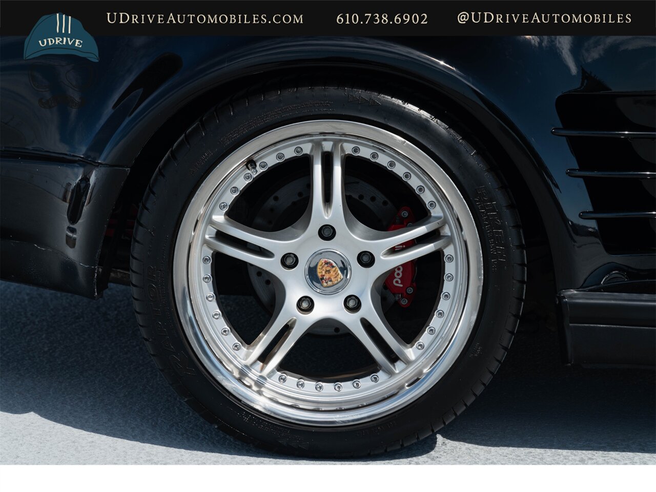 1986 Porsche 911 Carrera  Cabriolet Slantnose - Photo 77 - West Chester, PA 19382