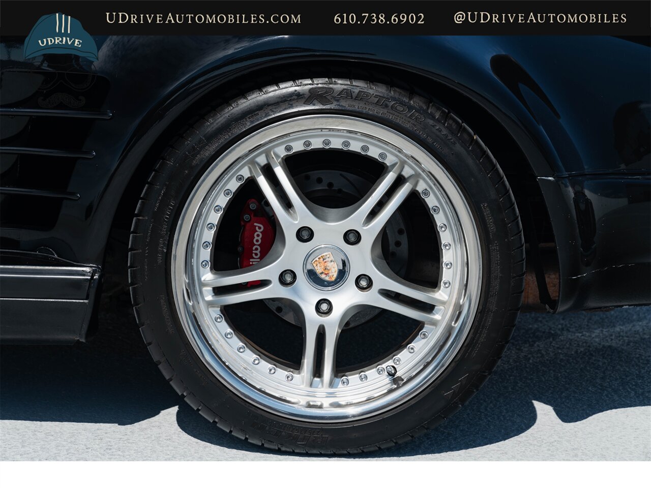 1986 Porsche 911 Carrera  Cabriolet Slantnose - Photo 76 - West Chester, PA 19382