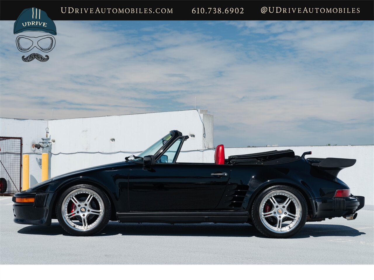 1986 Porsche 911 Carrera  Cabriolet Slantnose - Photo 9 - West Chester, PA 19382