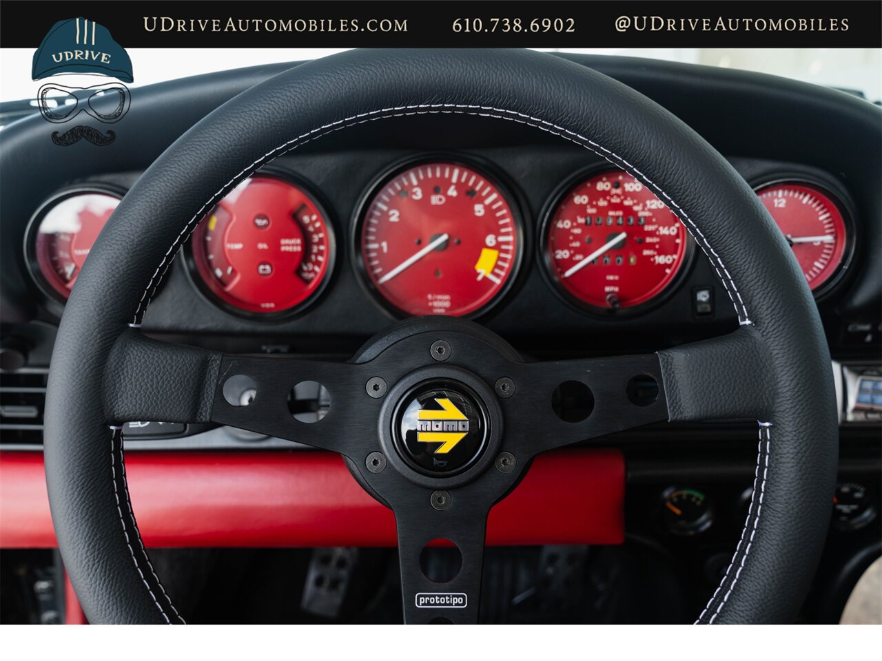 1986 Porsche 911 Carrera  Cabriolet Slantnose - Photo 41 - West Chester, PA 19382