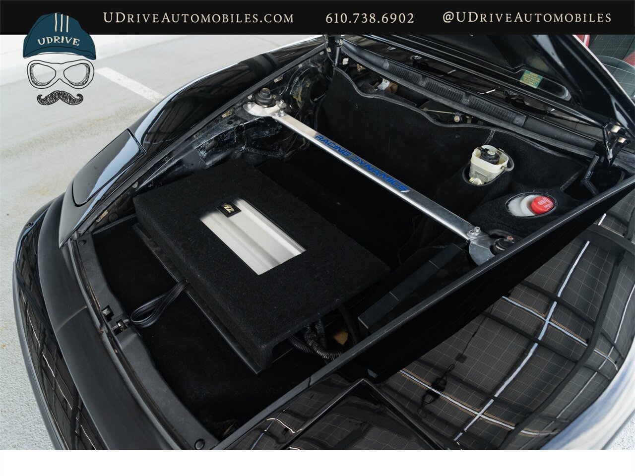 1986 Porsche 911 Carrera  Cabriolet Slantnose - Photo 63 - West Chester, PA 19382