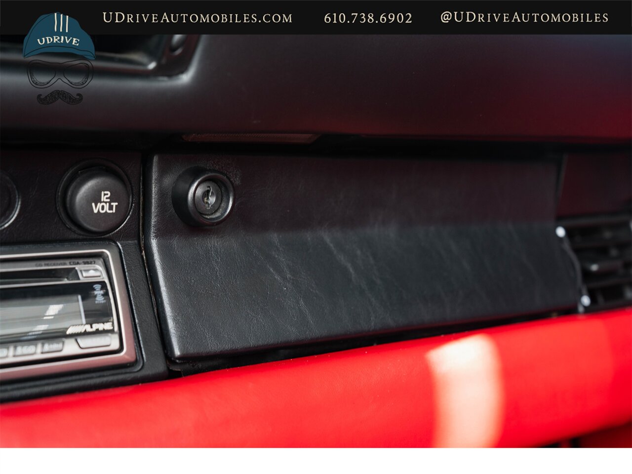 1986 Porsche 911 Carrera  Cabriolet Slantnose - Photo 56 - West Chester, PA 19382