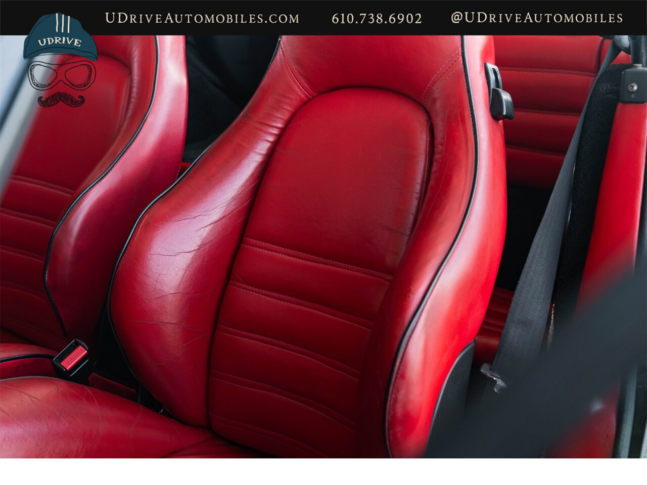 1986 Porsche 911 Carrera  Cabriolet Slantnose - Photo 34 - West Chester, PA 19382