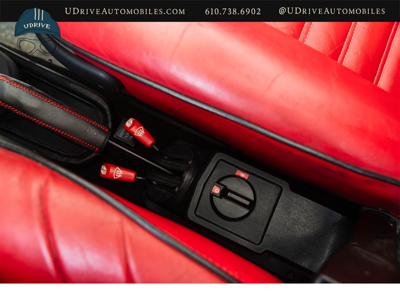 1986 Porsche 911 Carrera  Cabriolet Slantnose - Photo 55 - West Chester, PA 19382