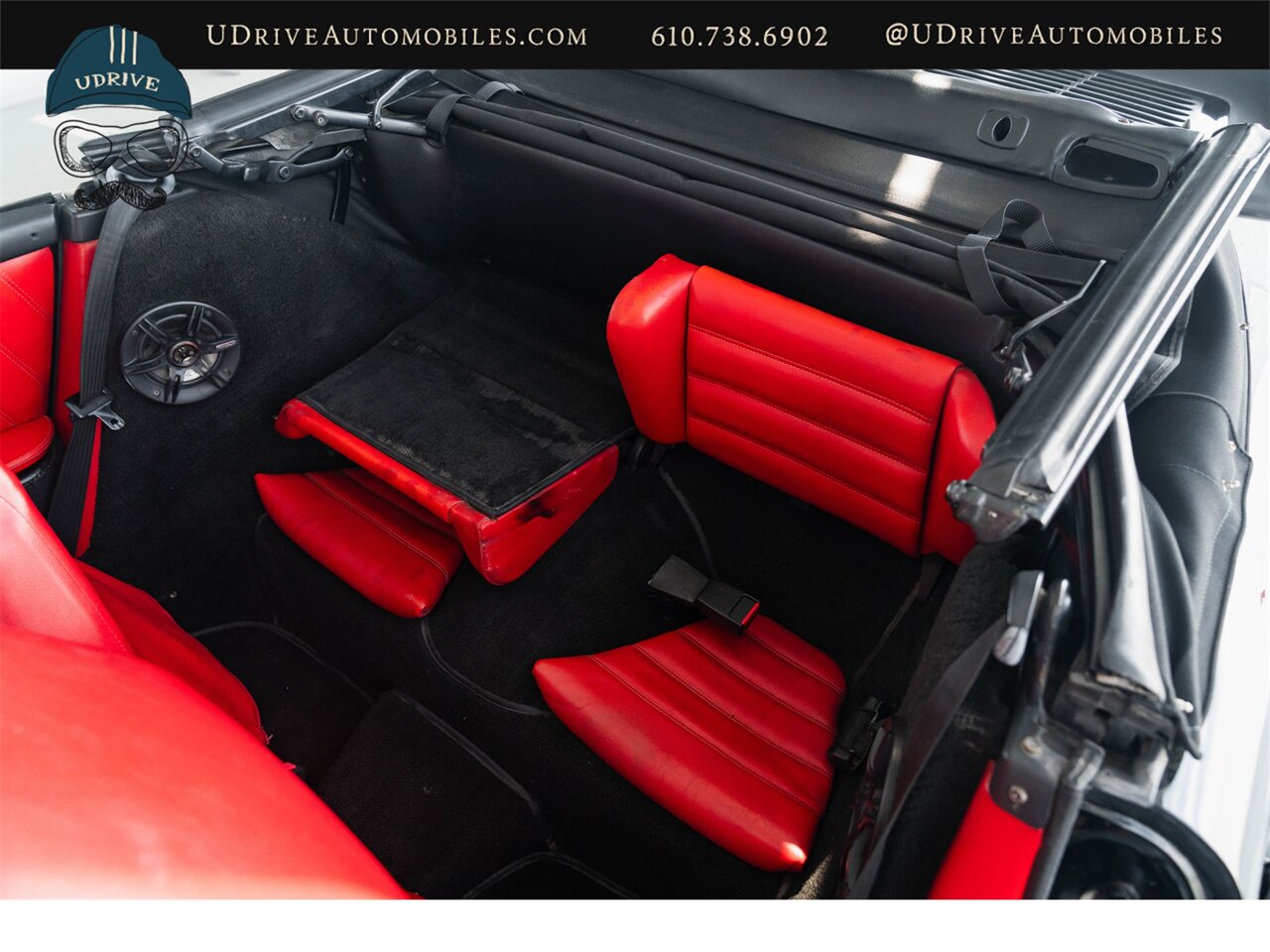 1986 Porsche 911 Carrera  Cabriolet Slantnose - Photo 57 - West Chester, PA 19382