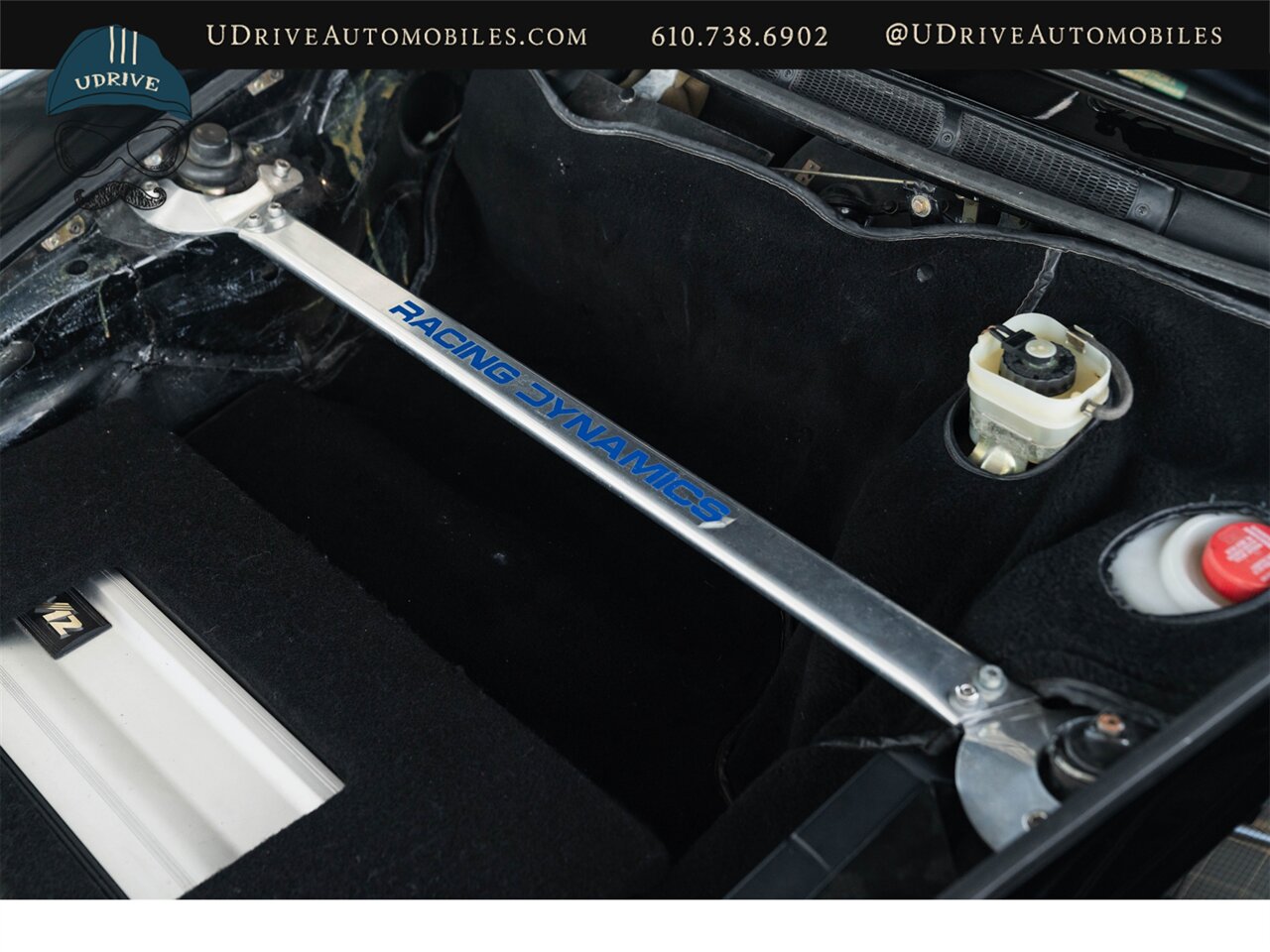 1986 Porsche 911 Carrera  Cabriolet Slantnose - Photo 64 - West Chester, PA 19382