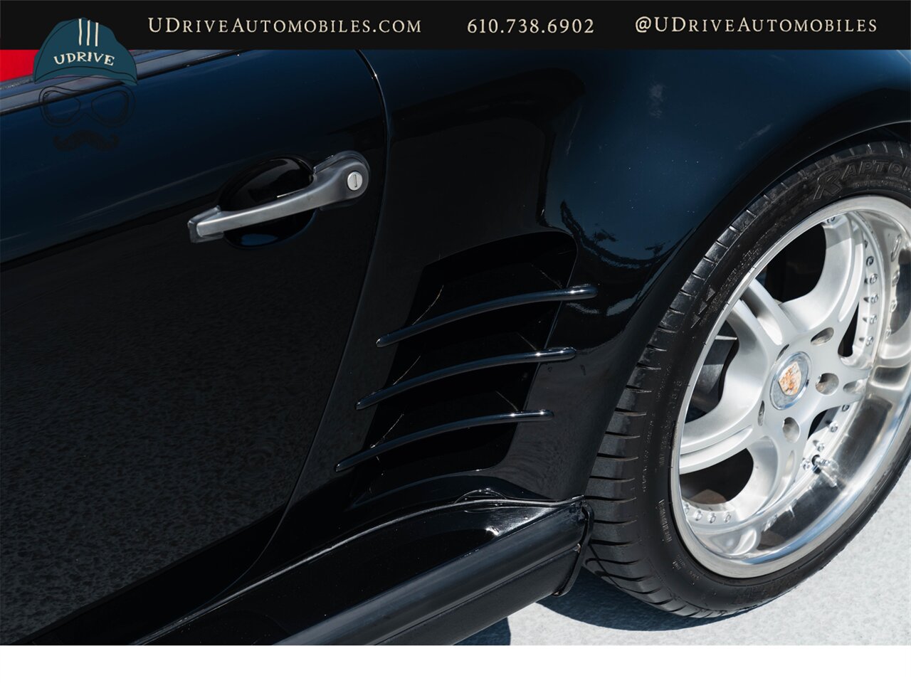 1986 Porsche 911 Carrera  Cabriolet Slantnose - Photo 27 - West Chester, PA 19382