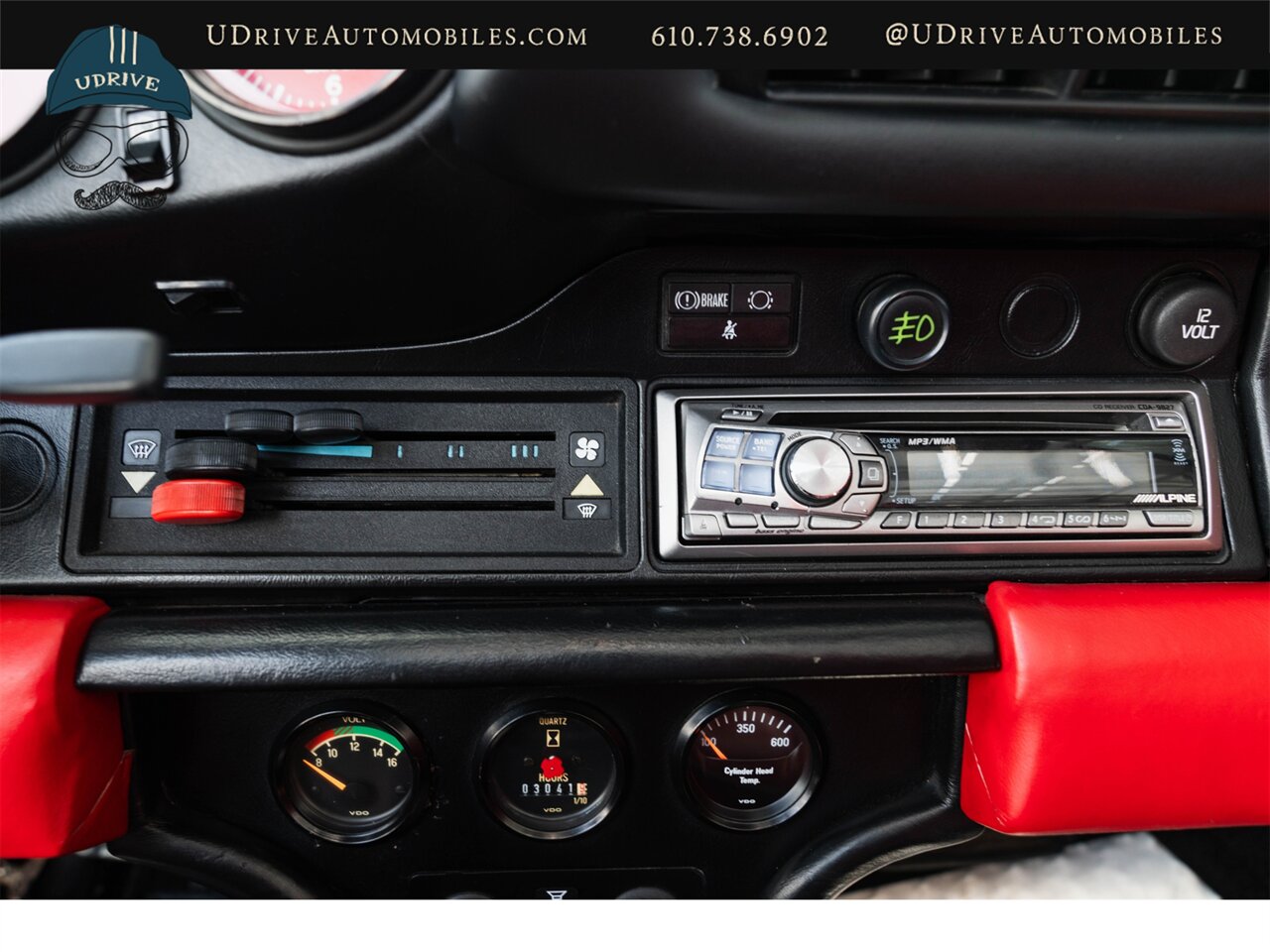 1986 Porsche 911 Carrera  Cabriolet Slantnose - Photo 47 - West Chester, PA 19382
