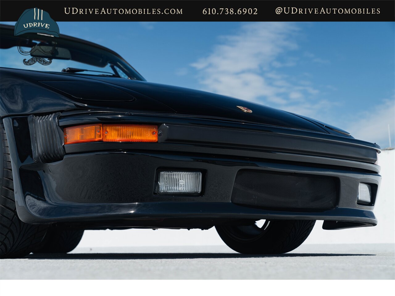 1986 Porsche 911 Carrera  Cabriolet Slantnose - Photo 16 - West Chester, PA 19382