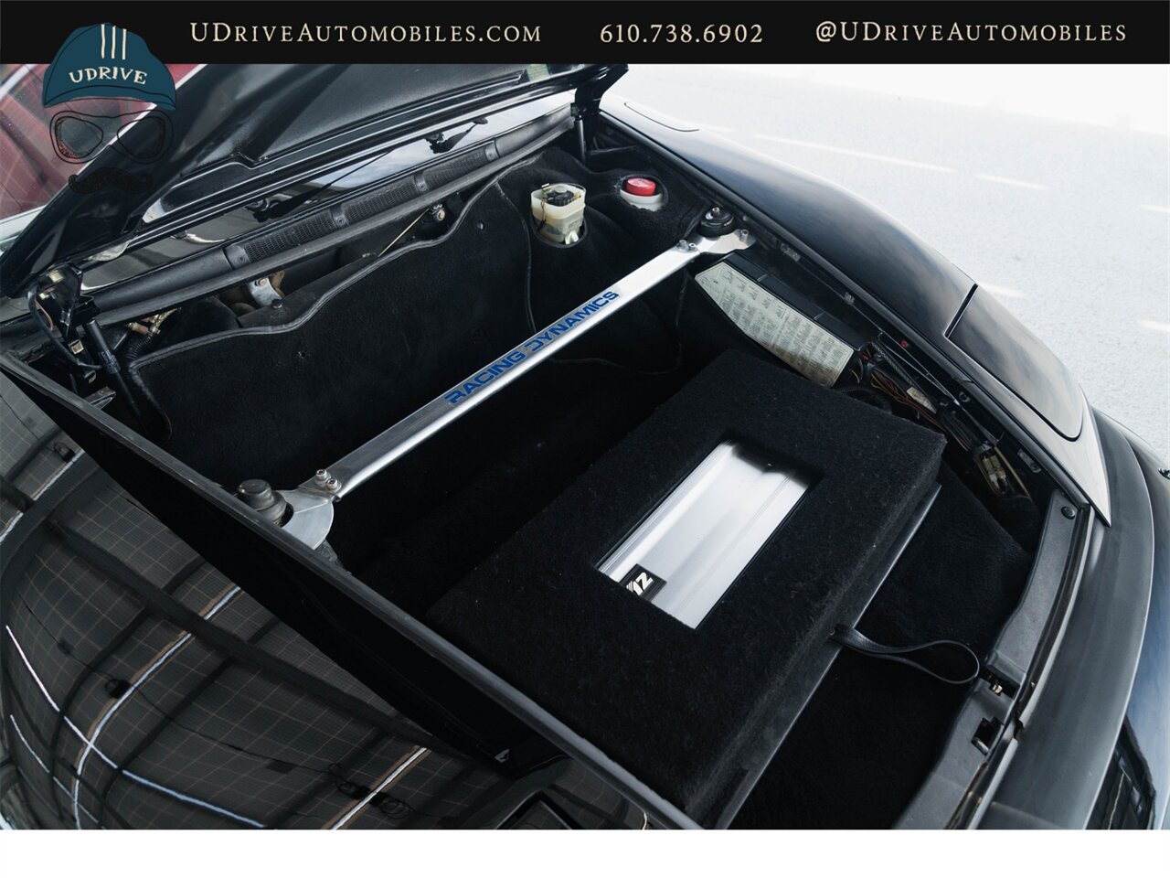 1986 Porsche 911 Carrera  Cabriolet Slantnose - Photo 66 - West Chester, PA 19382