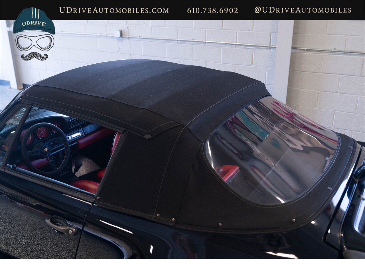 1986 Porsche 911 Carrera  Cabriolet Slantnose - Photo 70 - West Chester, PA 19382
