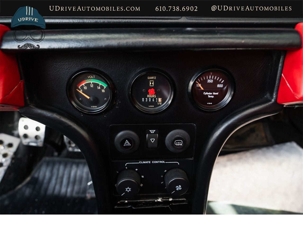 1986 Porsche 911 Carrera  Cabriolet Slantnose - Photo 50 - West Chester, PA 19382