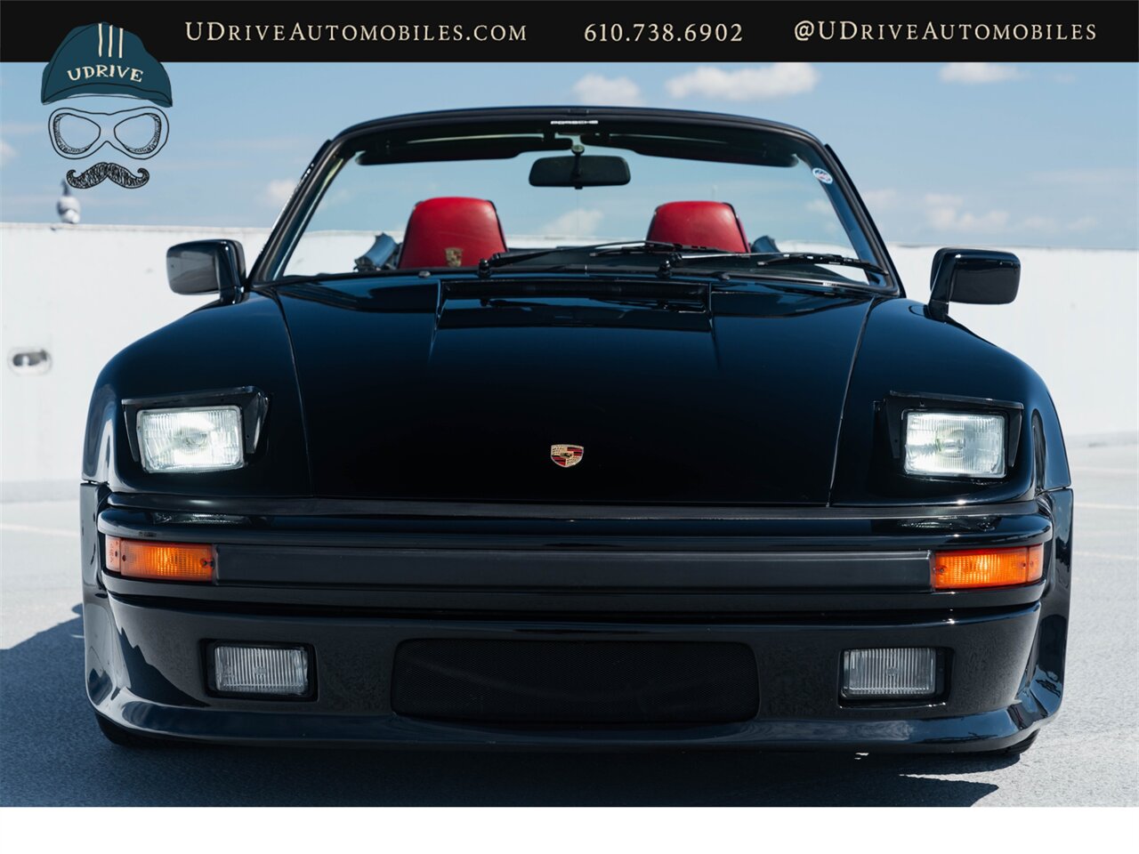 1986 Porsche 911 Carrera  Cabriolet Slantnose - Photo 15 - West Chester, PA 19382