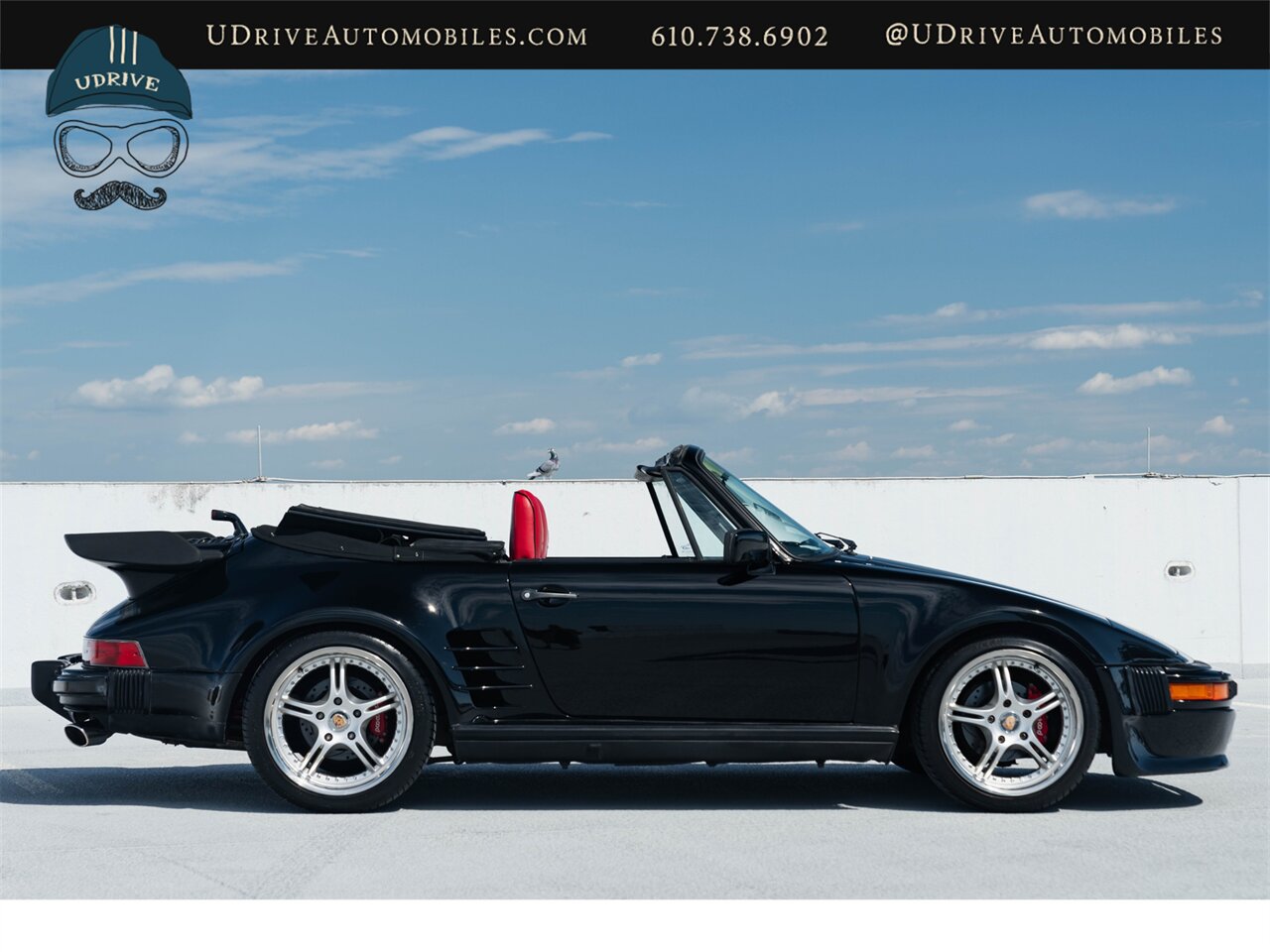 1986 Porsche 911 Carrera  Cabriolet Slantnose - Photo 19 - West Chester, PA 19382