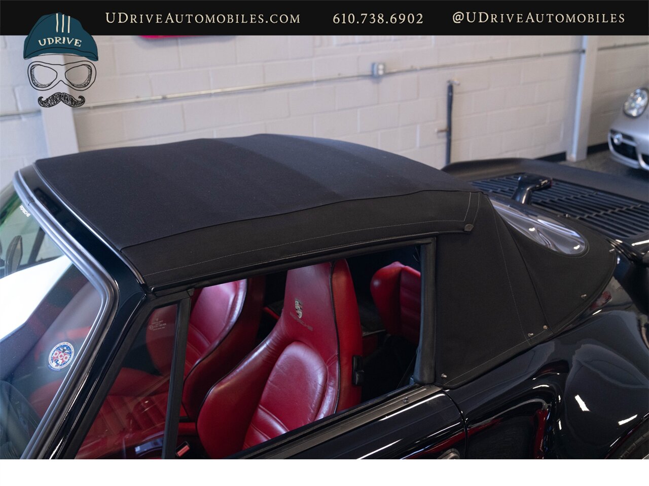 1986 Porsche 911 Carrera  Cabriolet Slantnose - Photo 68 - West Chester, PA 19382
