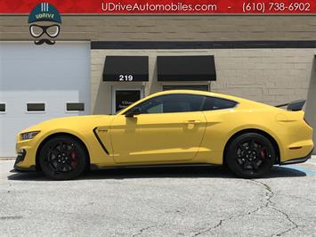 2016 Ford Mustang Shelby GT350R GT350 16 Miles 6 Speed  
