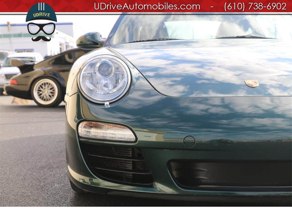 2009 Porsche 911 911S PDK Sport Seats Chrono Racing Green   - Photo 7 - West Chester, PA 19382