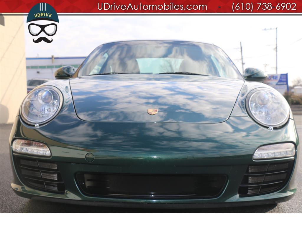 2009 Porsche 911 911S PDK Sport Seats Chrono Racing Green   - Photo 6 - West Chester, PA 19382