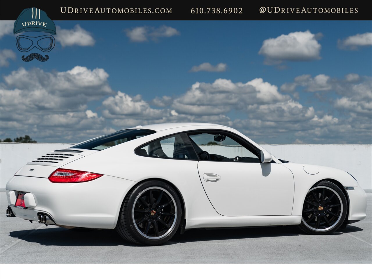 2009 Porsche 911 Carrera 997.2 6 Speed Manual Carbon Fiber Sport Bucket Seats Sport Chrono - Photo 3 - West Chester, PA 19382