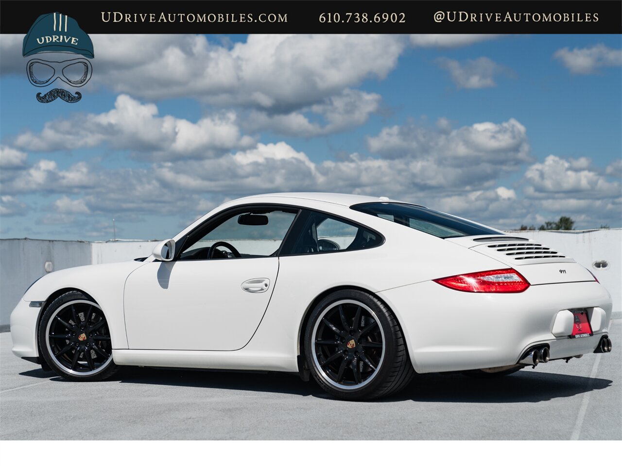 2009 Porsche 911 Carrera 997.2 6 Speed Manual Carbon Fiber Sport Bucket Seats Sport Chrono - Photo 4 - West Chester, PA 19382