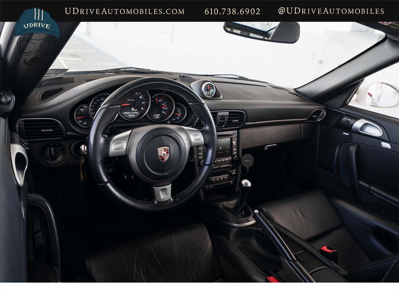 2009 Porsche 911 Carrera 997.2 6 Speed Manual Carbon Fiber Sport Bucket Seats Sport Chrono - Photo 7 - West Chester, PA 19382