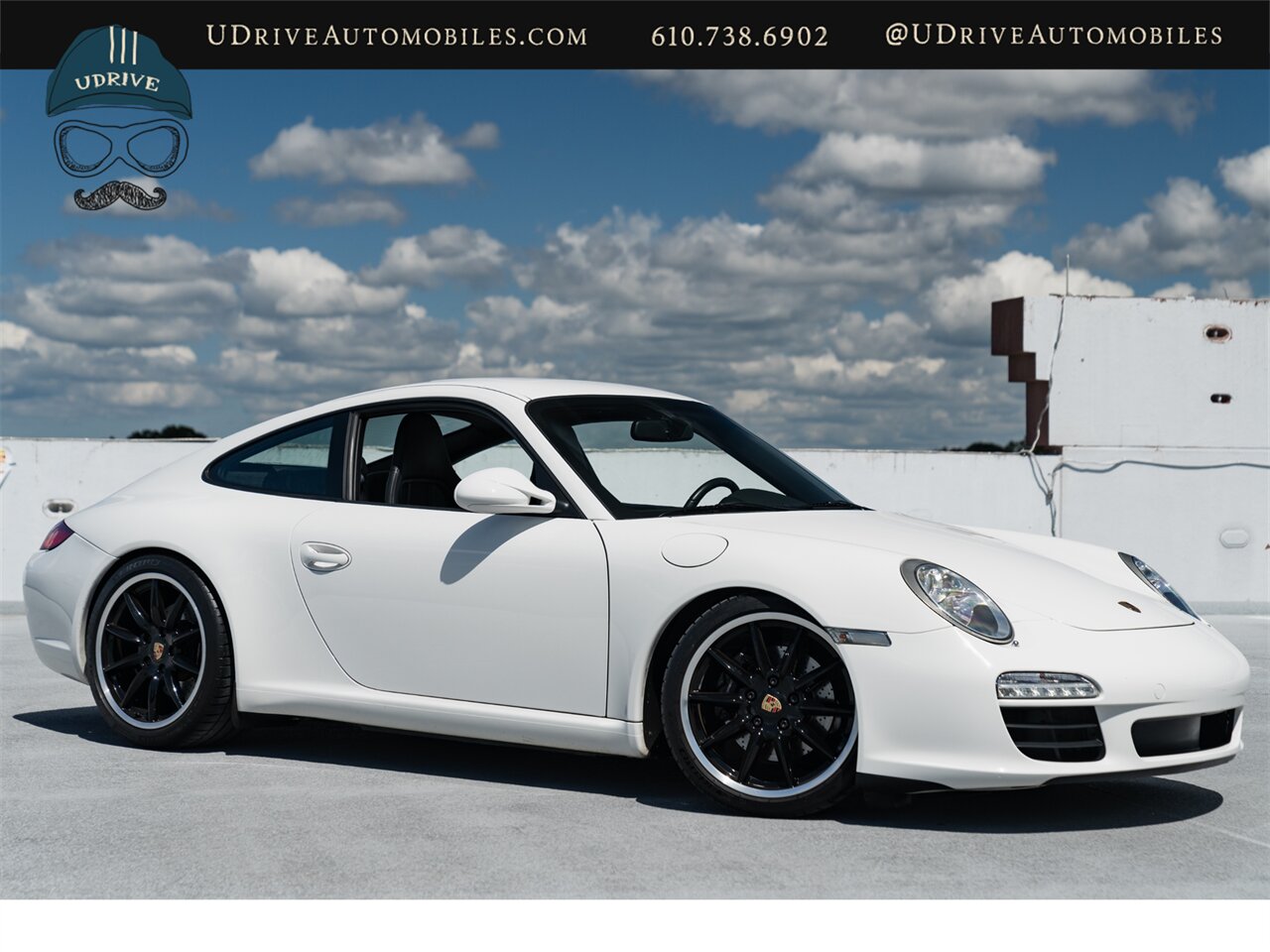 2009 Porsche 911 Carrera 997.2 6 Speed Manual Carbon Fiber Sport Bucket Seats Sport Chrono - Photo 5 - West Chester, PA 19382
