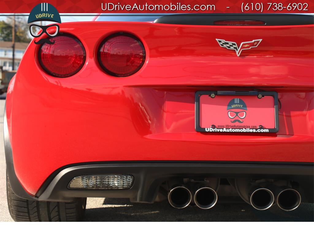 2007 Chevrolet Corvette Z06 2LZ Nav Radar Detector Bose Head Up Display   - Photo 14 - West Chester, PA 19382