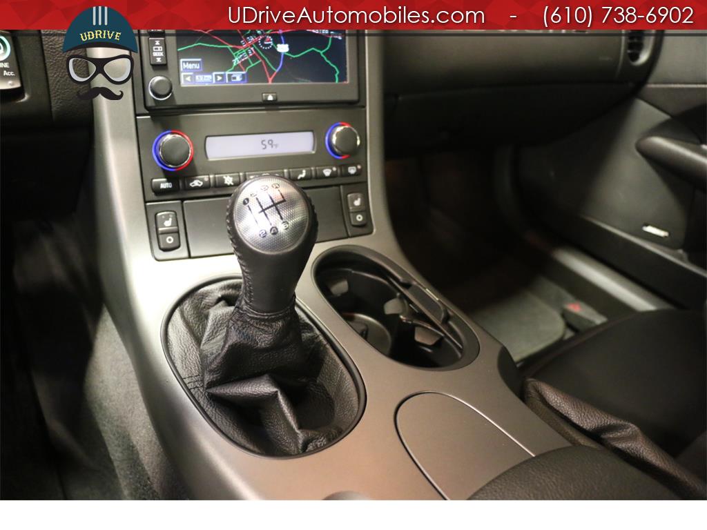 2007 Chevrolet Corvette Z06 2LZ Nav Radar Detector Bose Head Up Display   - Photo 23 - West Chester, PA 19382