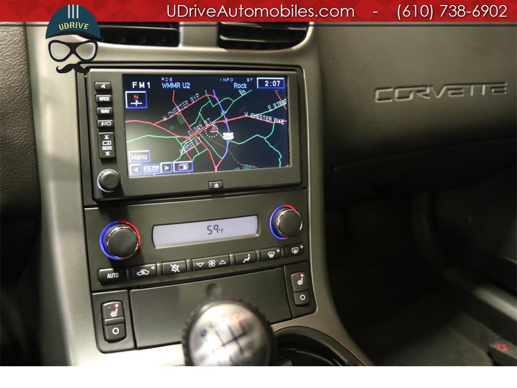 2007 Chevrolet Corvette Z06 2LZ Nav Radar Detector Bose Head Up Display   - Photo 24 - West Chester, PA 19382