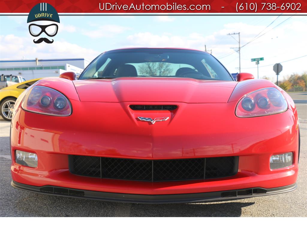 2007 Chevrolet Corvette Z06 2LZ Nav Radar Detector Bose Head Up Display   - Photo 6 - West Chester, PA 19382