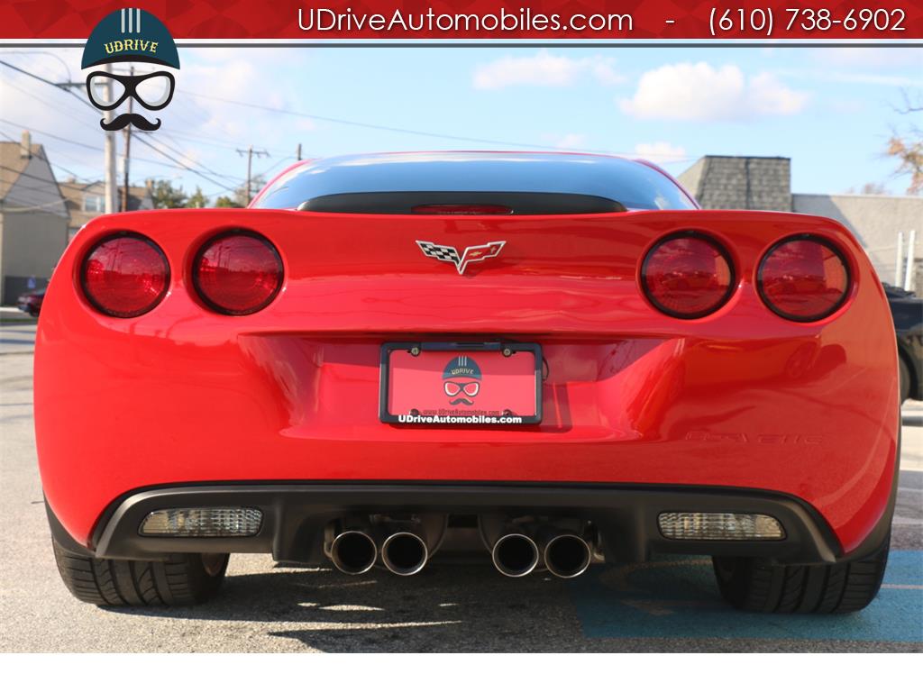 2007 Chevrolet Corvette Z06 2LZ Nav Radar Detector Bose Head Up Display   - Photo 13 - West Chester, PA 19382