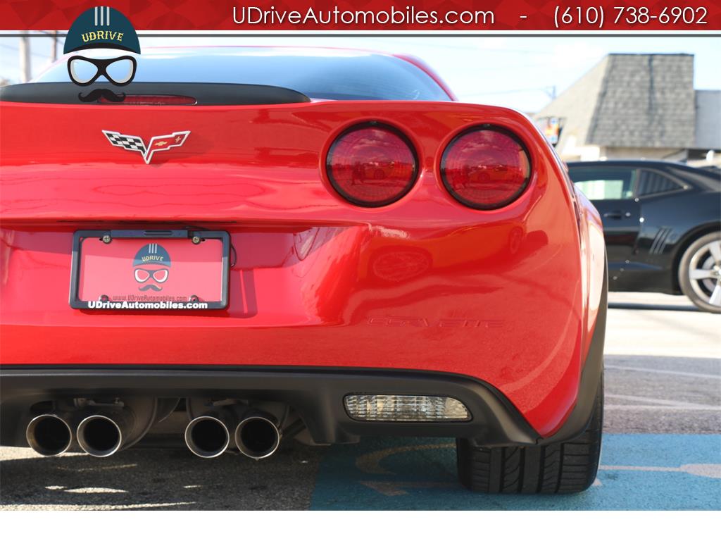 2007 Chevrolet Corvette Z06 2LZ Nav Radar Detector Bose Head Up Display   - Photo 12 - West Chester, PA 19382