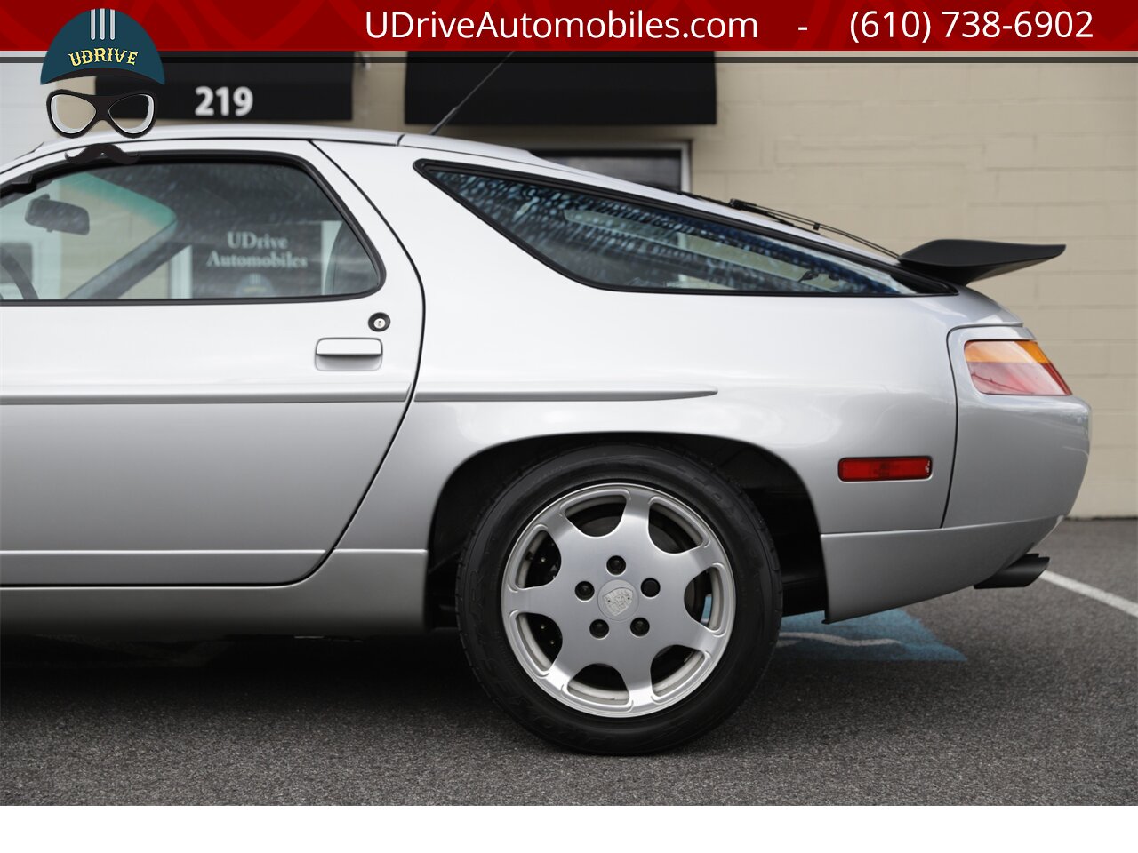 1989 Porsche 928 GT 5 Speed Manual 29k Miles   - Photo 31 - West Chester, PA 19382