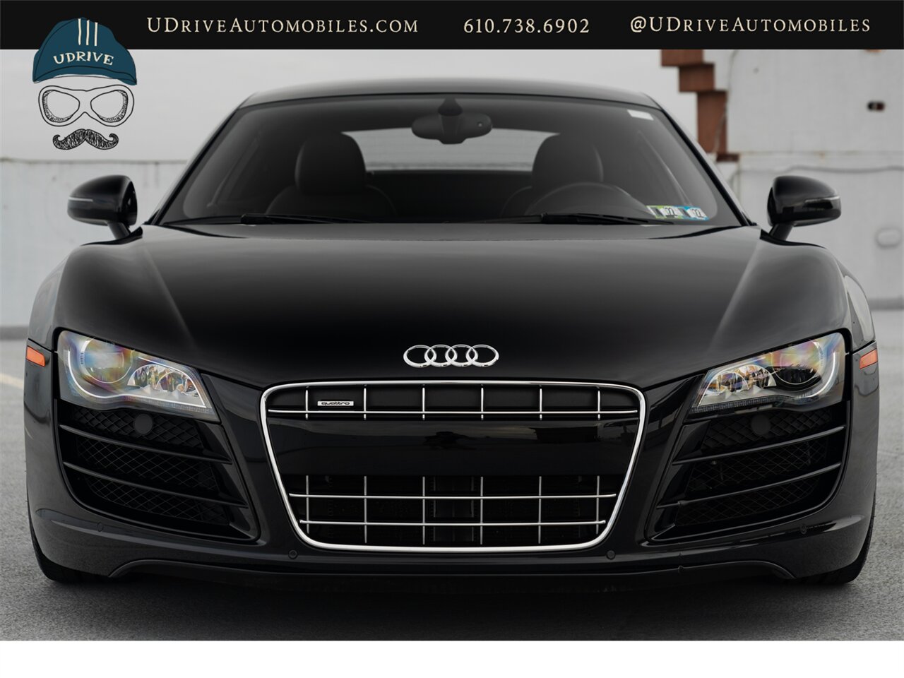 2012 Audi R8 5.2 quattro  V10 6 Speed Manual 8k Miles - Photo 14 - West Chester, PA 19382