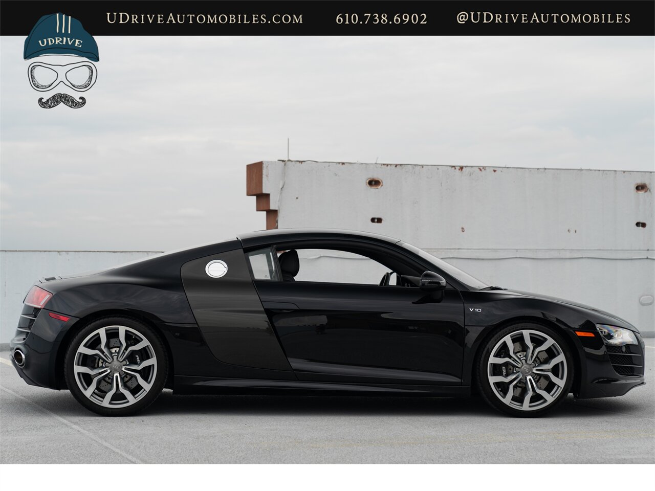 2012 Audi R8 5.2 quattro  V10 6 Speed Manual 8k Miles - Photo 18 - West Chester, PA 19382