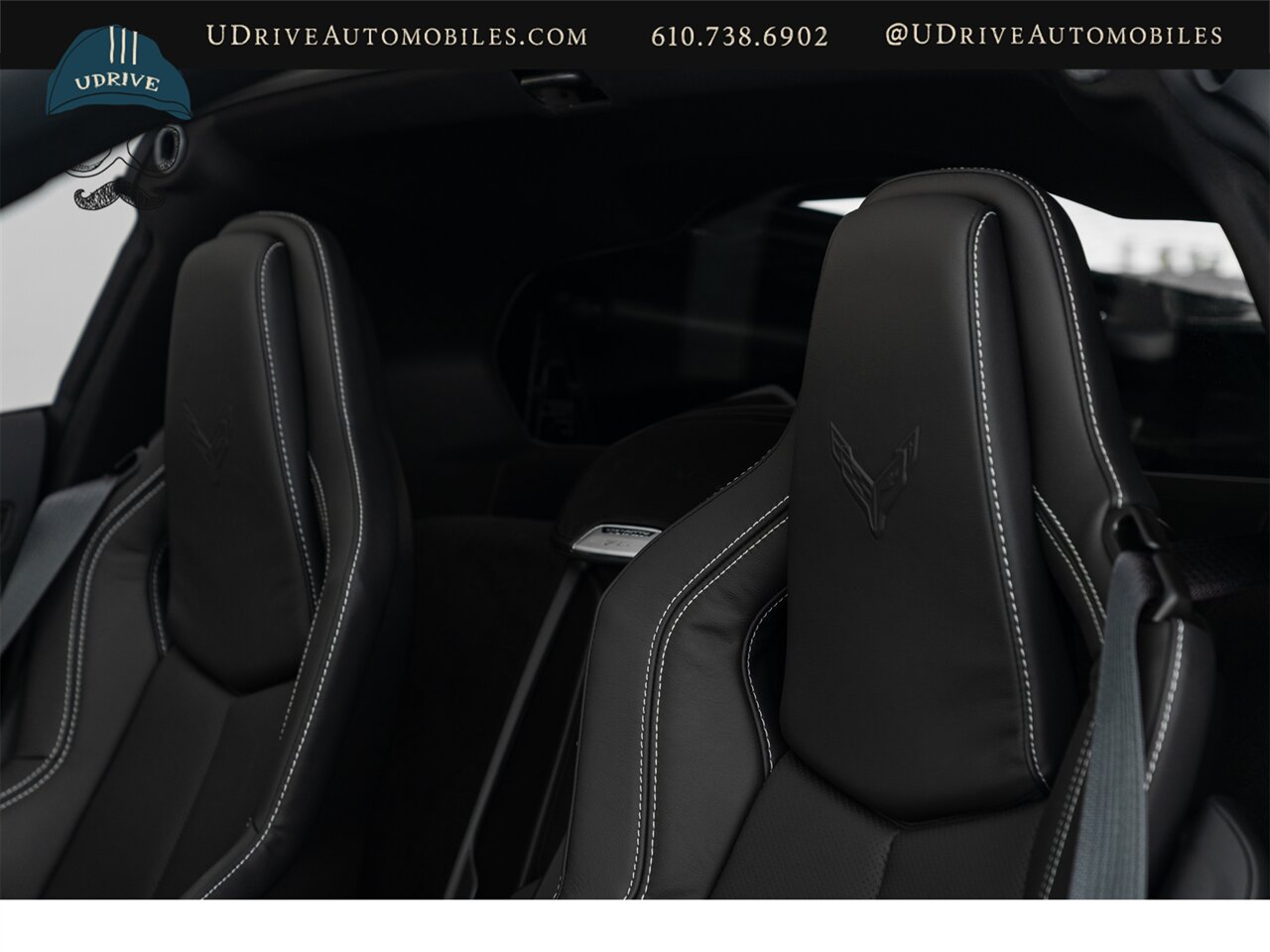 2023 Chevrolet Corvette Stingray  Z51 Perf Pkg 544 Miles Rapid Blue - Photo 33 - West Chester, PA 19382