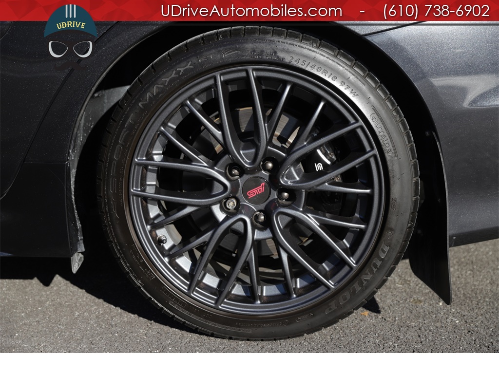 2017 Subaru WRX STI 2 Sets of Tires Factory Warranty   - Photo 38 - West Chester, PA 19382