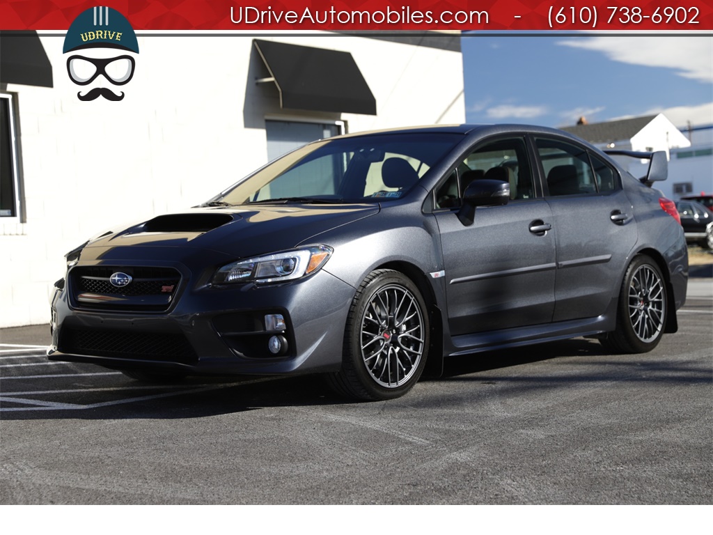 2017 Subaru WRX STI 2 Sets of Tires Factory Warranty   - Photo 8 - West Chester, PA 19382