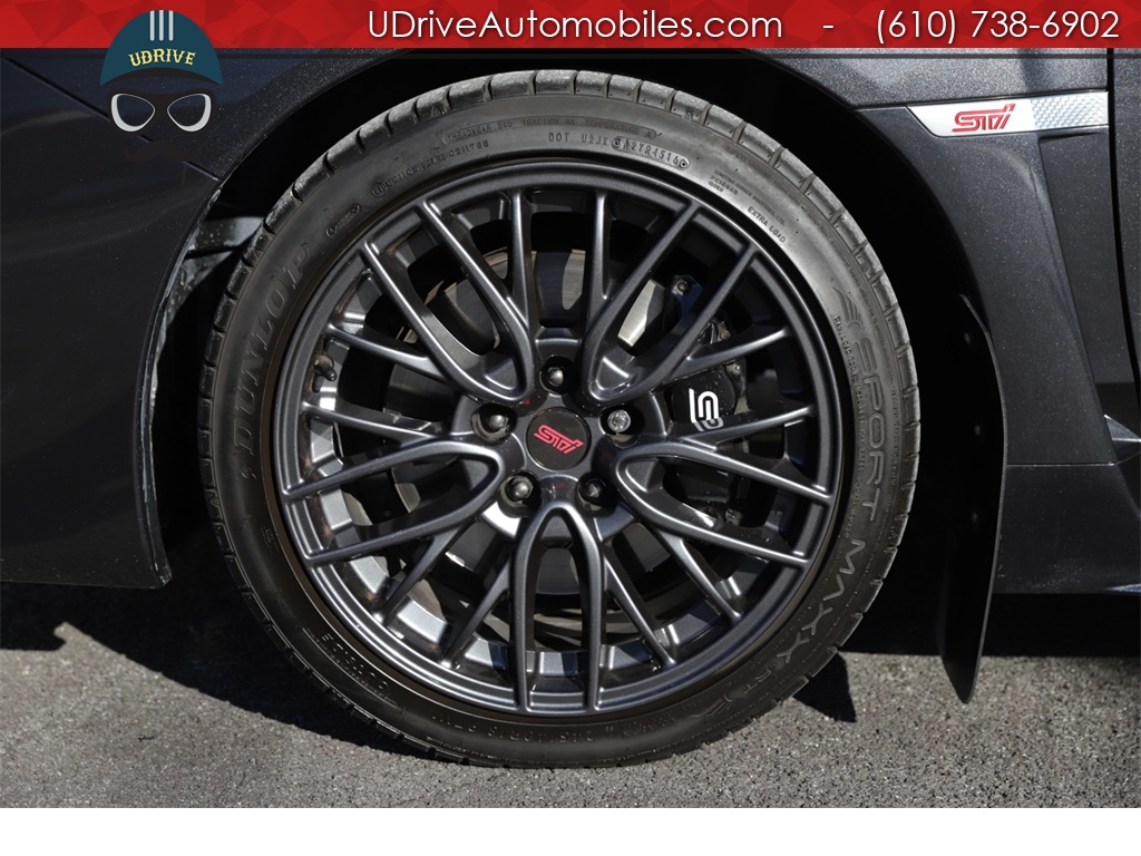 2017 Subaru WRX STI 2 Sets of Tires Factory Warranty   - Photo 37 - West Chester, PA 19382