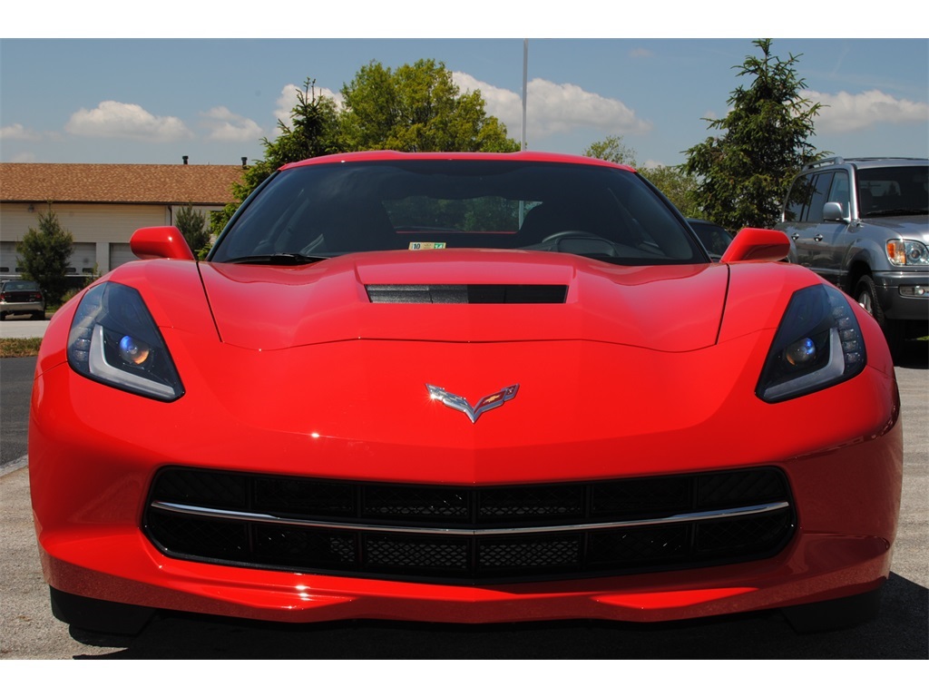 2014 Chevrolet Corvette Stingray Corvette Stingray Z51   - Photo 3 - West Chester, PA 19382