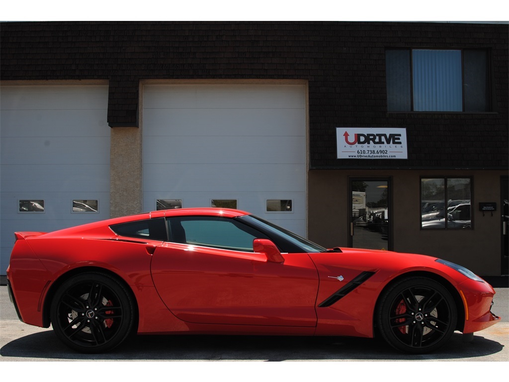 2014 Chevrolet Corvette Stingray Corvette Stingray Z51   - Photo 6 - West Chester, PA 19382