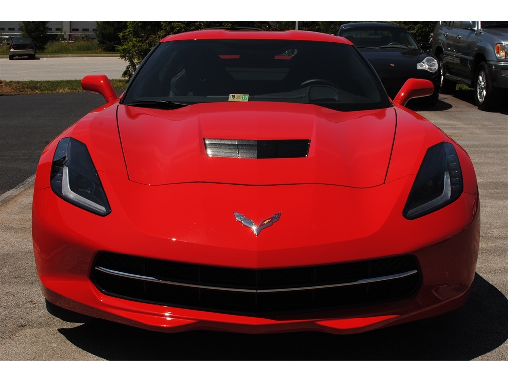 2014 Chevrolet Corvette Stingray Corvette Stingray Z51   - Photo 4 - West Chester, PA 19382