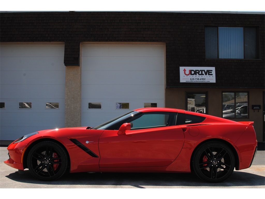 2014 Chevrolet Corvette Stingray Corvette Stingray Z51   - Photo 1 - West Chester, PA 19382