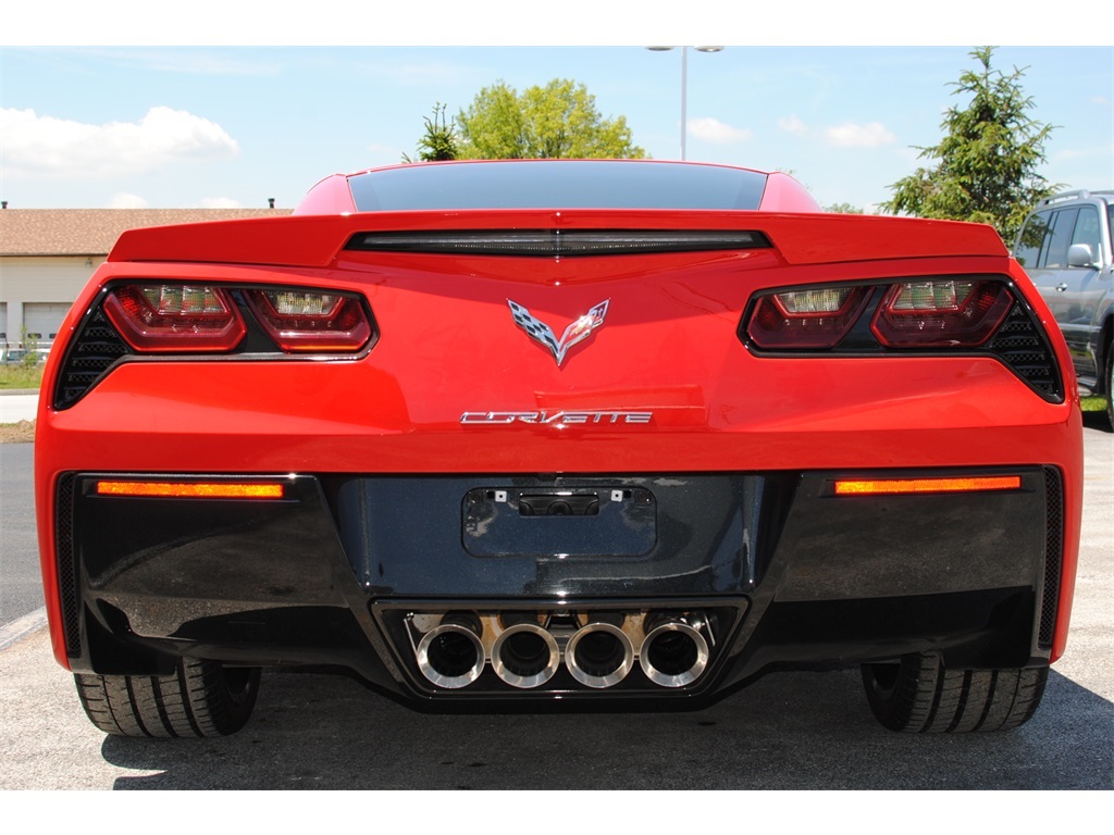 2014 Chevrolet Corvette Stingray Corvette Stingray Z51   - Photo 8 - West Chester, PA 19382