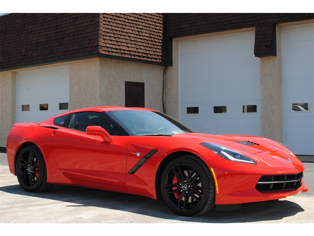 2014 Chevrolet Corvette Stingray Corvette Stingray Z51   - Photo 5 - West Chester, PA 19382