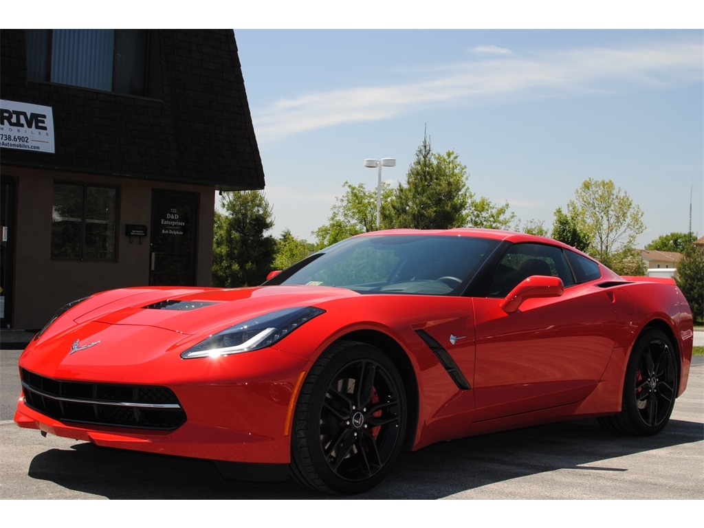 2014 Chevrolet Corvette Stingray Corvette Stingray Z51   - Photo 2 - West Chester, PA 19382