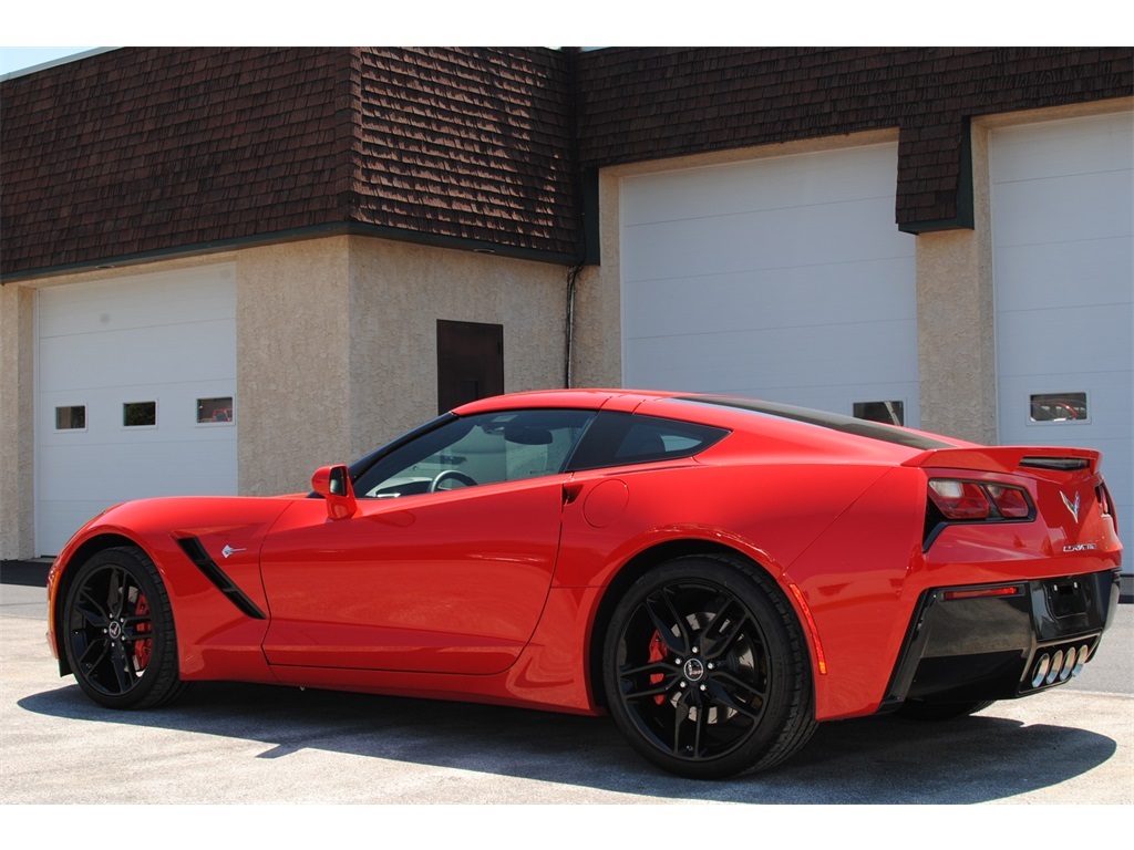 2014 Chevrolet Corvette Stingray Corvette Stingray Z51   - Photo 10 - West Chester, PA 19382