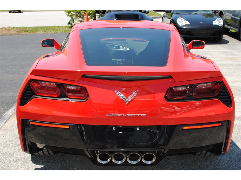 2014 Chevrolet Corvette Stingray Corvette Stingray Z51   - Photo 9 - West Chester, PA 19382