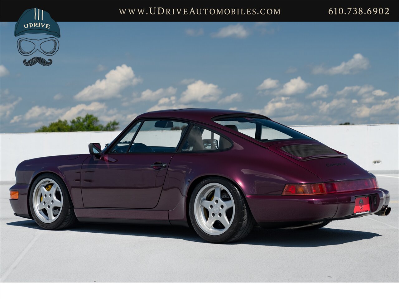 1991 Porsche 911 Carrera 2  5 Speed $57k in Service and UpGrades Since 2020 - Photo 31 - West Chester, PA 19382